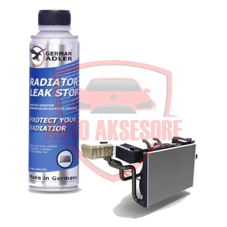 Izolues Radiatori German Adler 300ml