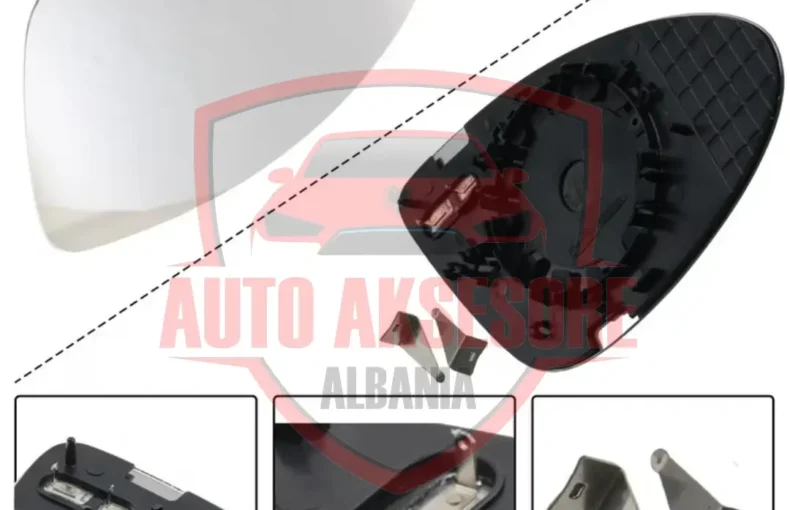 xham pasqyre porsche cayenne