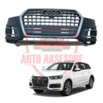 Parakolp Audi Q7 2017