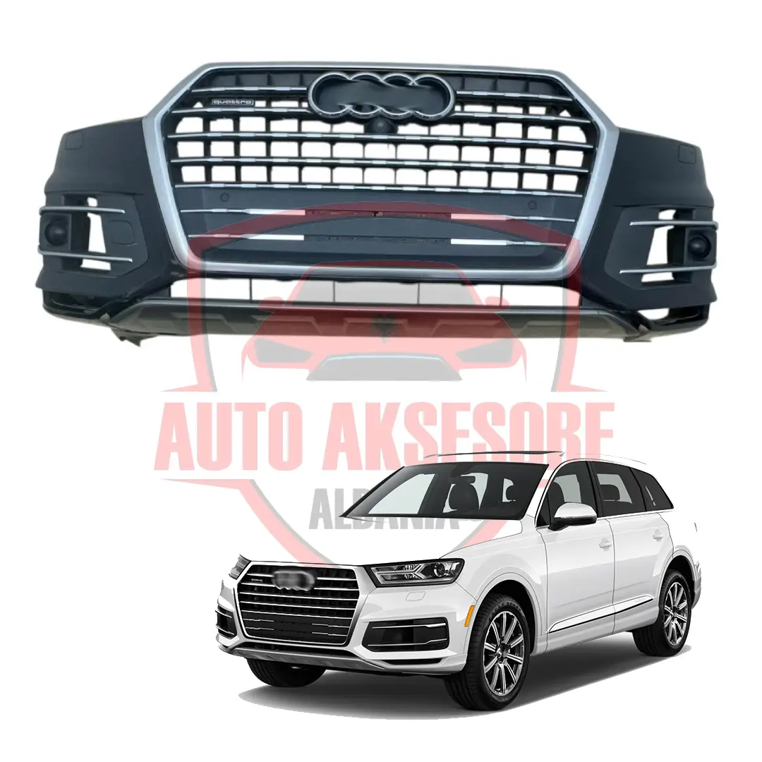 Parakolp Audi Q7 2017