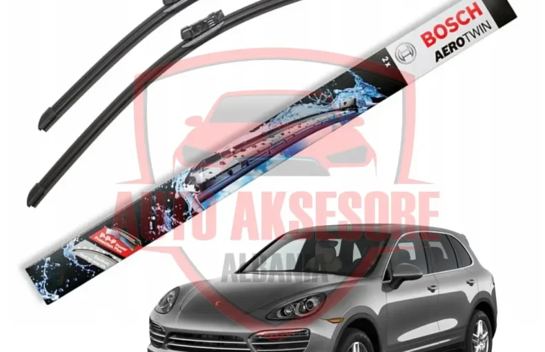 Fshirese xhami porsche cayenne