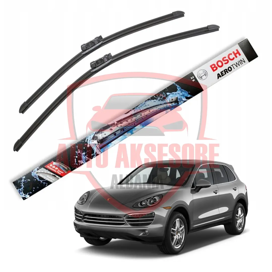 Fshirese Xhami Porsche Cayenne