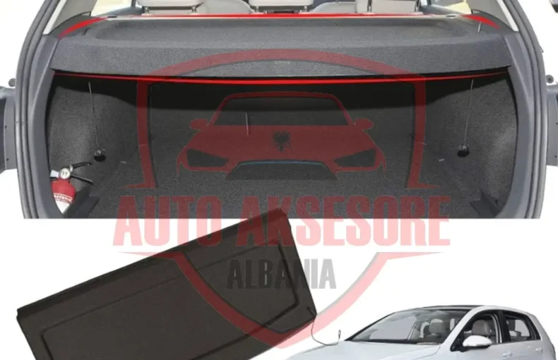 Mbulese bagazhi golf 6
