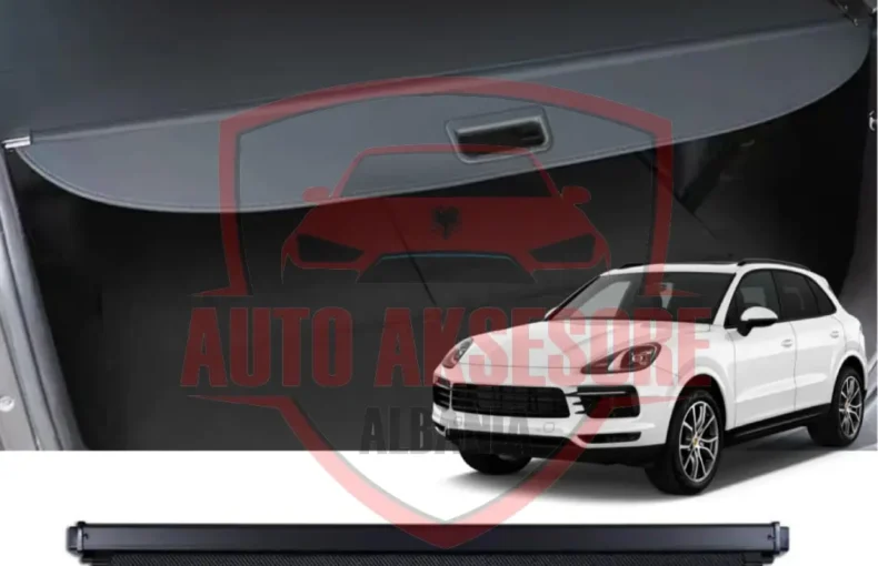 Mbulese bagazhi per Porsche Cayenne