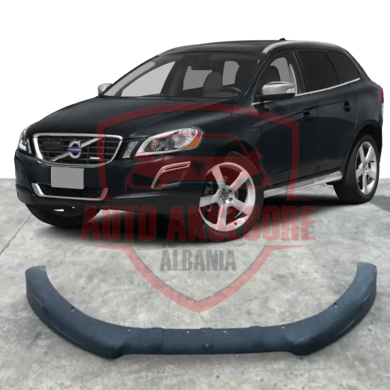 Spoiler Parakolpi Volvo XC60