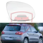 Xham Pasqyre Tiguan