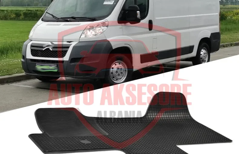 tapeta gome citroen jumper