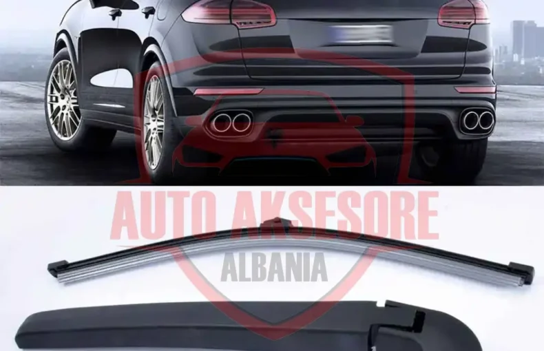 Krah fshirese porsche cayenne