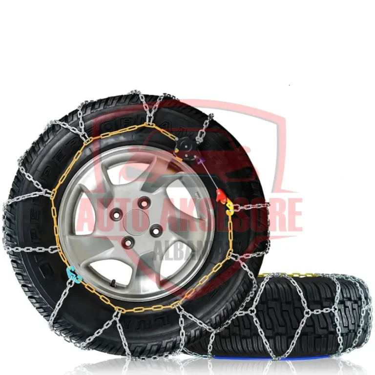 Zinxhirë Bore për Autovetura – Trashësi 12mm (Set për 2 Goma)