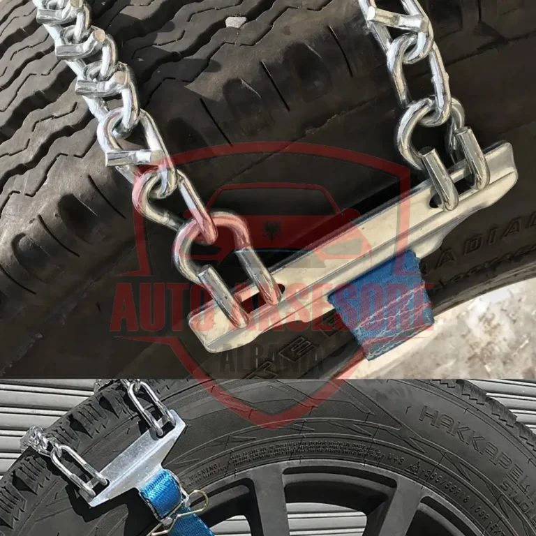 Zinxhirë Bore me Dhembza për Foristrada 4×4