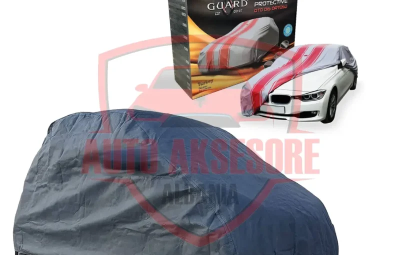 Mbulese Makine Guard – Grupi 4 (3.70m x 1.58m x 1.53m)