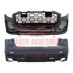 Bodykit Audi Rsq8