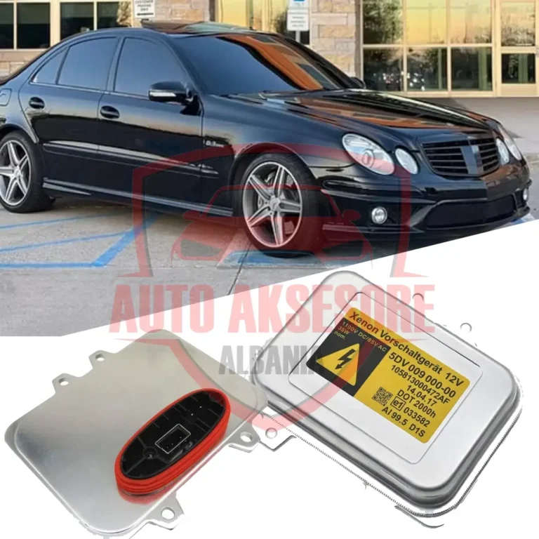 Paketë Feneri Xenon për Mercedes-Benz E Class W211 – Modeli 5DV009000-00