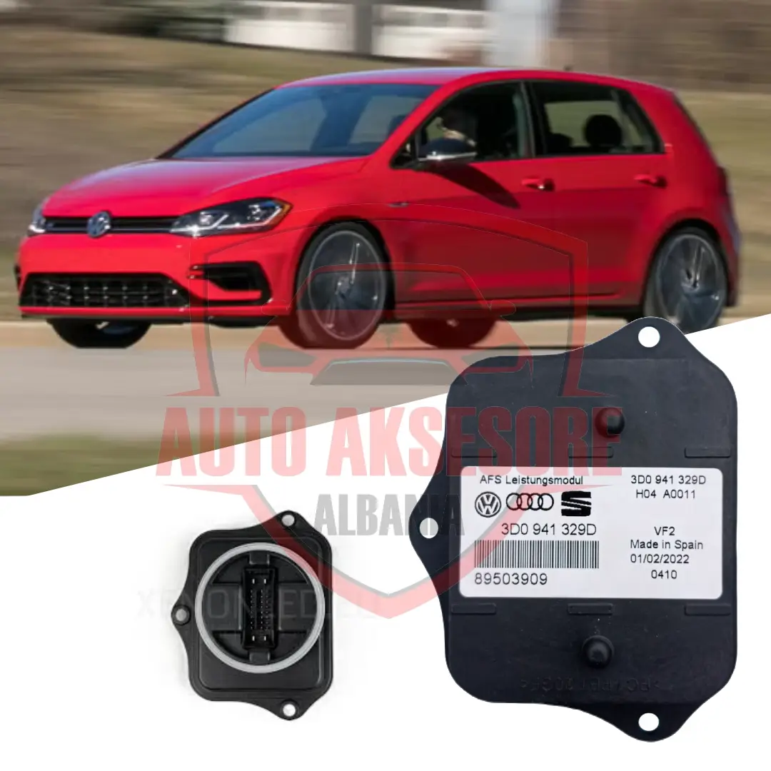 Paketë Feneri Xenon – Modeli 3D0941329D për Audi, VW, SEAT dhe Škoda