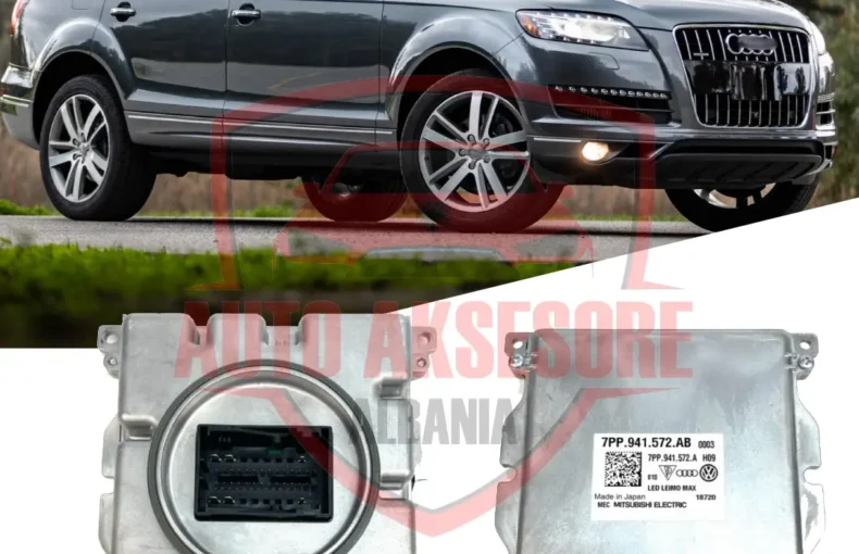 Paketë Feneri Xenon – Modeli 7PP941572AB për Audi A4, Q7 dhe Volkswagen