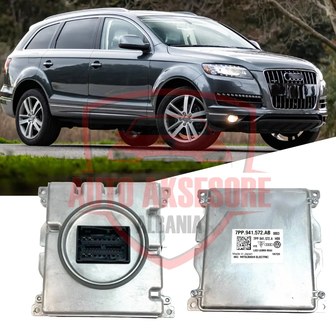 Paketë Feneri Xenon – Modeli 7PP941572AB për Audi A4, Q7 dhe Volkswagen
