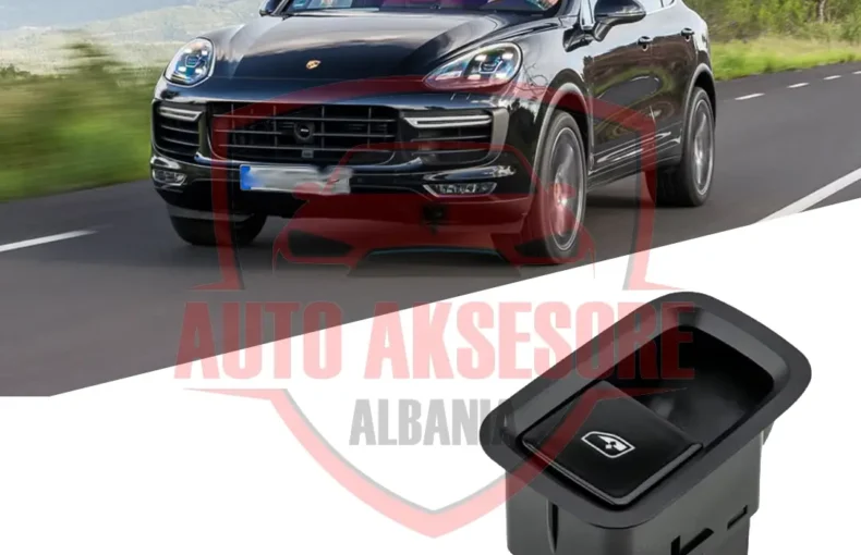 Buton Xhami për Pasagjer për Porsche