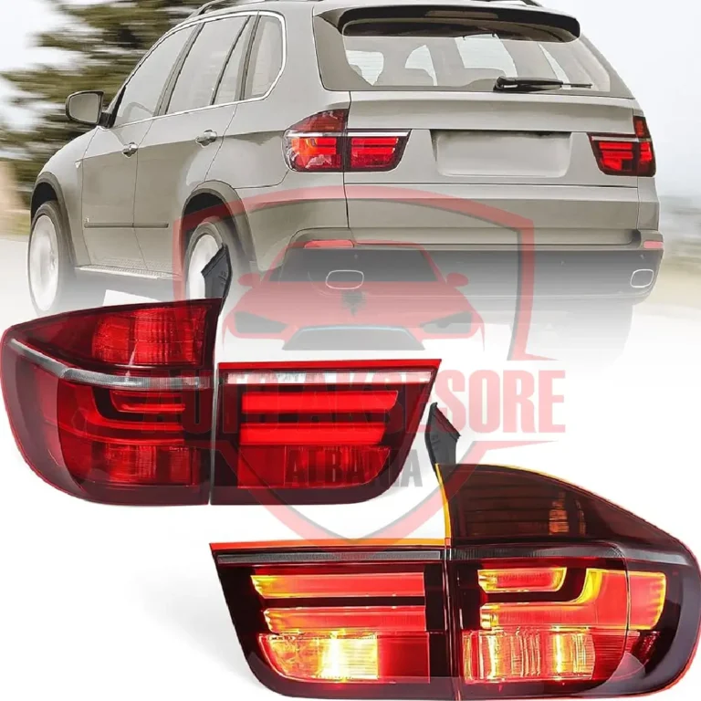Stopa për BMW E70 (2007–2013) – Upgrade