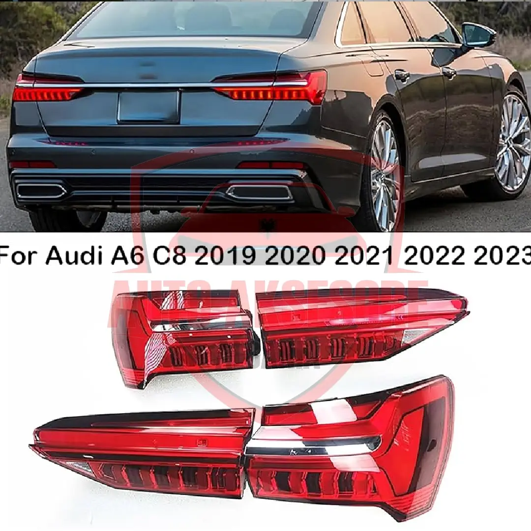 Stopa LED për Audi A6 C8 (2019-2023)