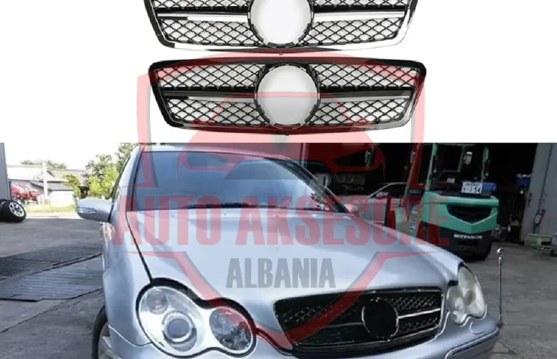 Maskarinë për Mercedes-Benz W203