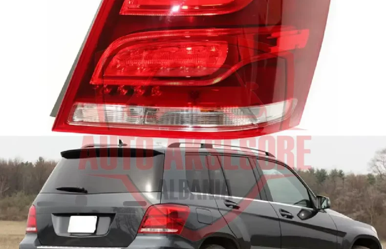 Stopa LED për Mercedes-Benz GLK (2013-2015)