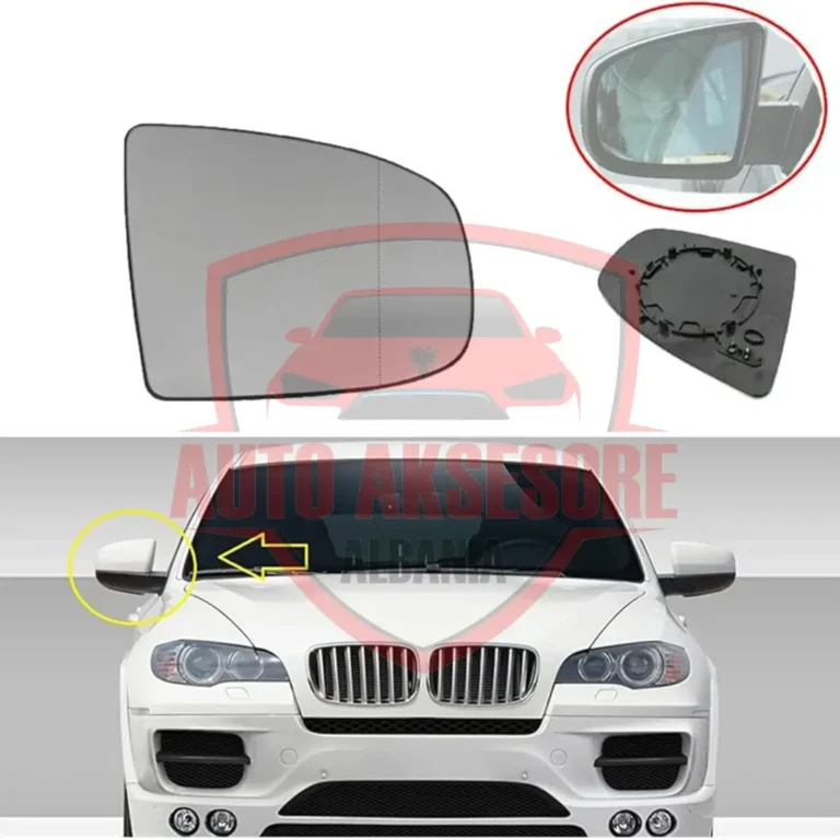 Xham Pasqyre për BMW X6 E71 (2008–2014)