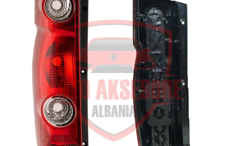 Stopa për Volkswagen Crafter (2006–2017)