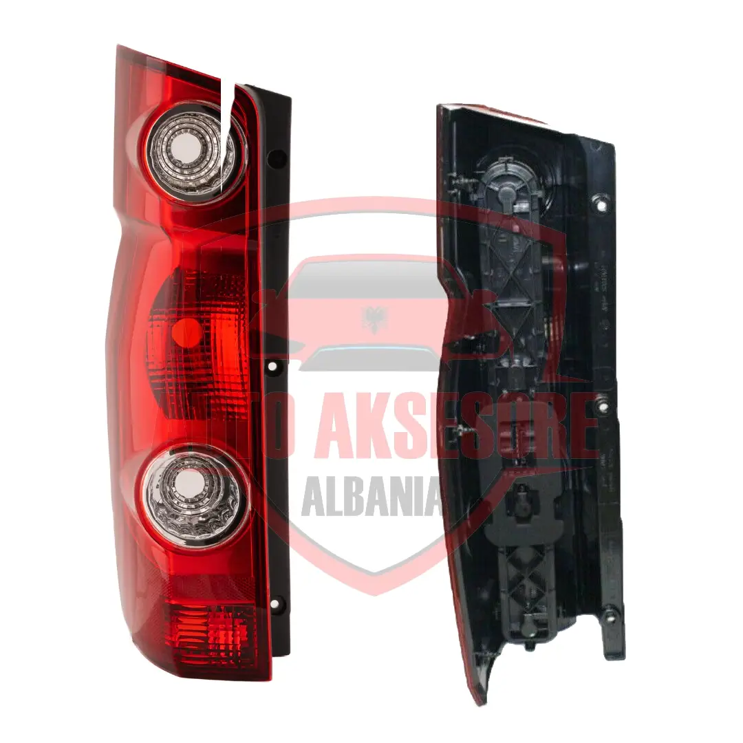 Stopa për Volkswagen Crafter (2006–2017)