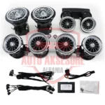 Air Vent Ambienti 64 Ngjyra Për Mercedes-Benz E-Class Coupe W238 – Para &Amp; Mbrapa