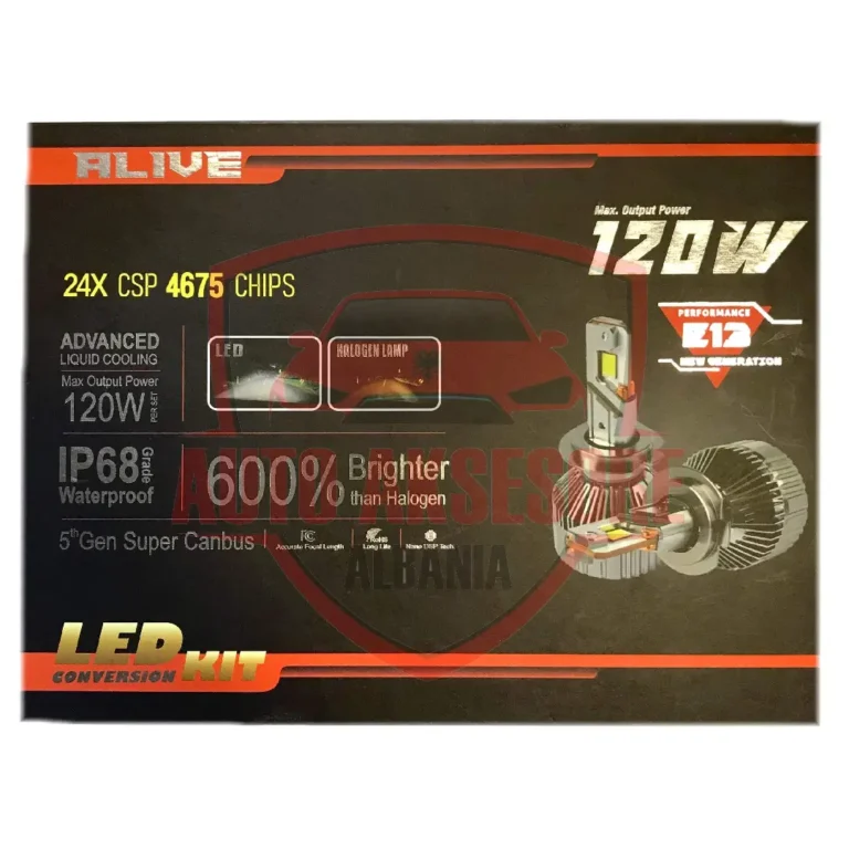 Llampa LED Alive