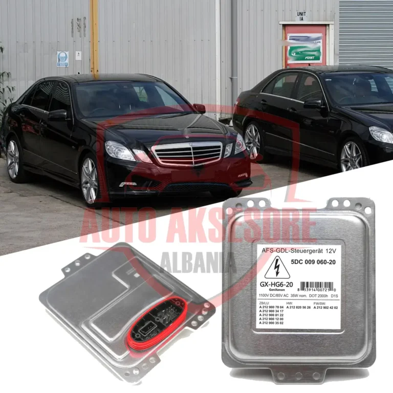 Paketë Feneri Xenon për Mercedes-Benz W212 – Modeli 5DC009060-20