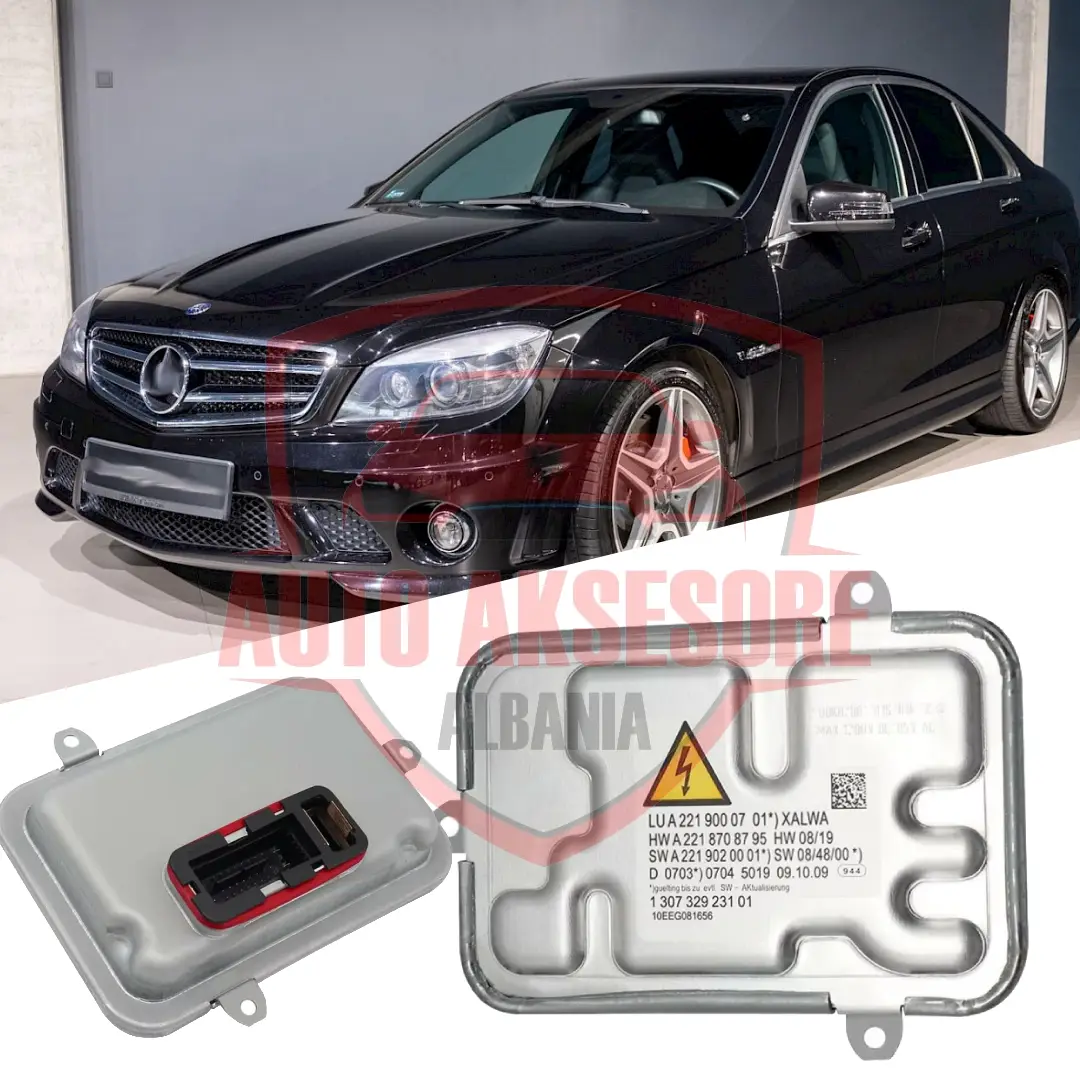 Paketë Feneri Xenon për Mercedes-Benz C Class W204 – Modeli 13073292400