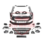 Bodykit Golf 7 Gti
