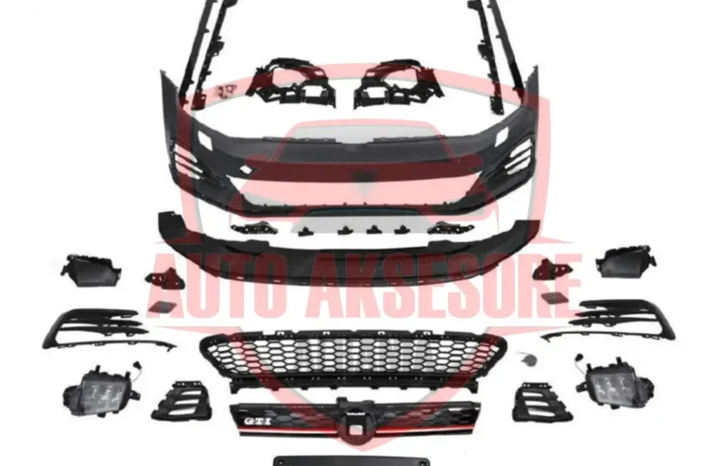 bodykit golf 7 gti