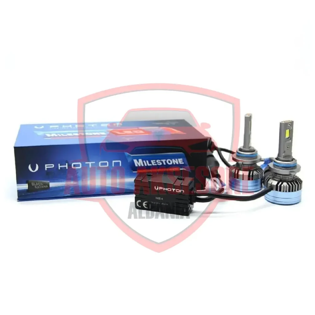 Llampa Led Hb4 9006 Photon Milestone – Limited Edition