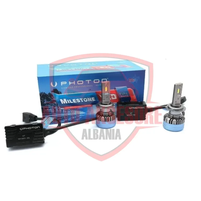 Llampa LED H7 Photon Katania Edition