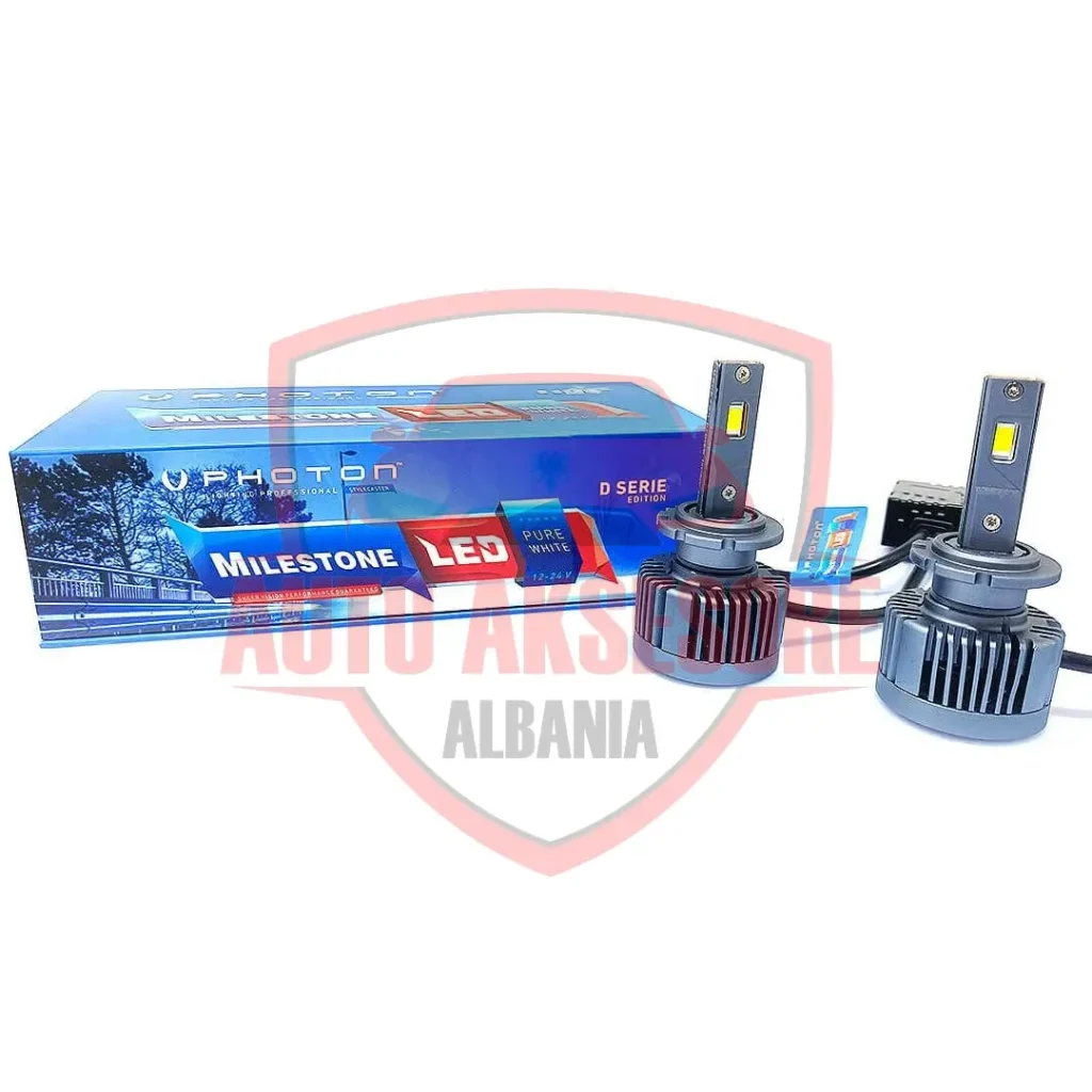 Llampa Led D2S Photon Milestone