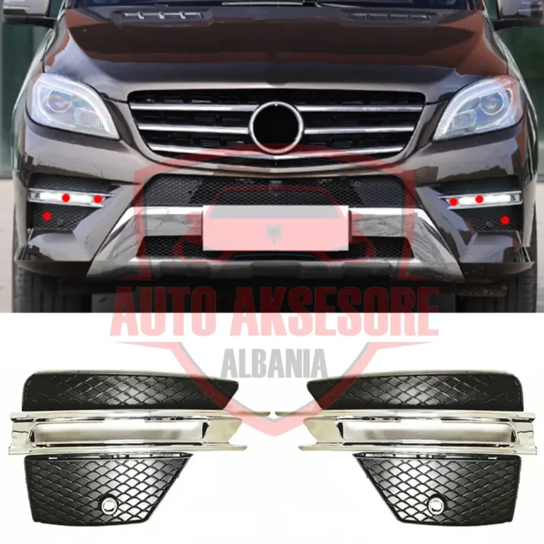 Grila Parakolpi për Mercedes-Benz ML W166