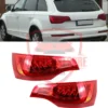 Stop led audi q7 upgrade