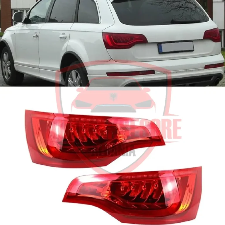 Stopa LED Upgrade për Audi Q7 (2010–2016)