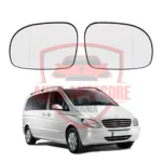 Xham Pasqyre Për Mercedes-Benz Viano &Amp; Vito 2003–2011