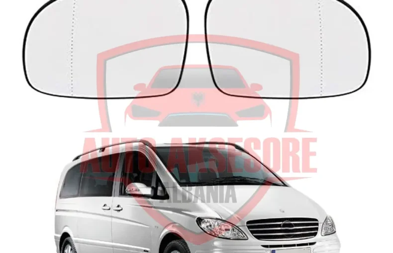 Xham Pasqyre për Mercedes-Benz Viano & Vito 2003–2011