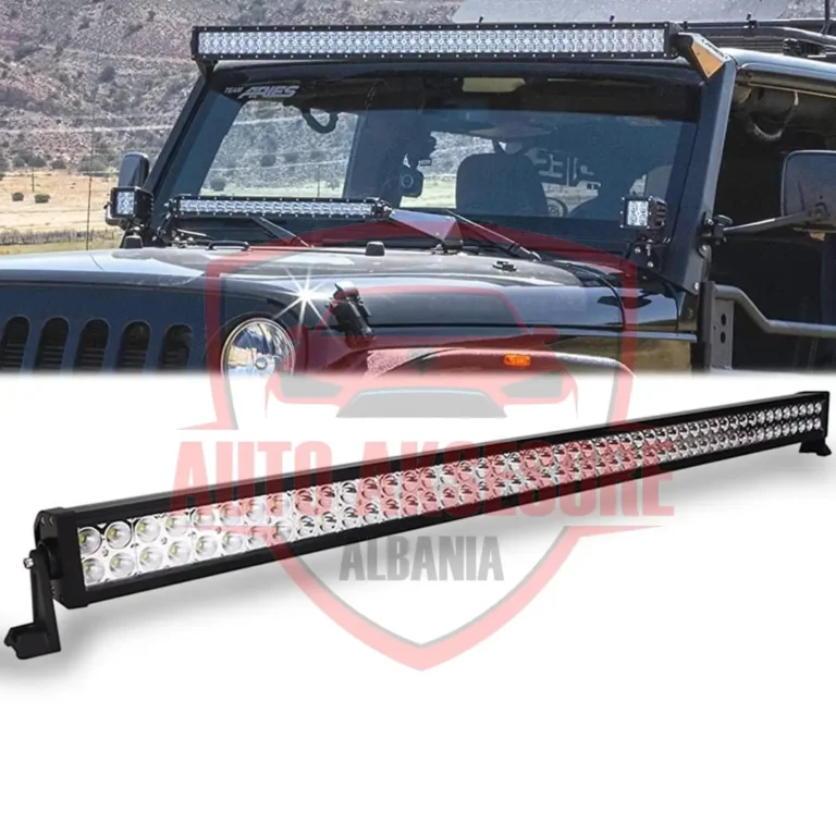Fenelinë LED për Jeep (125cm)