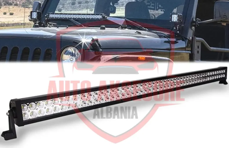 feneline jeep 125 cm