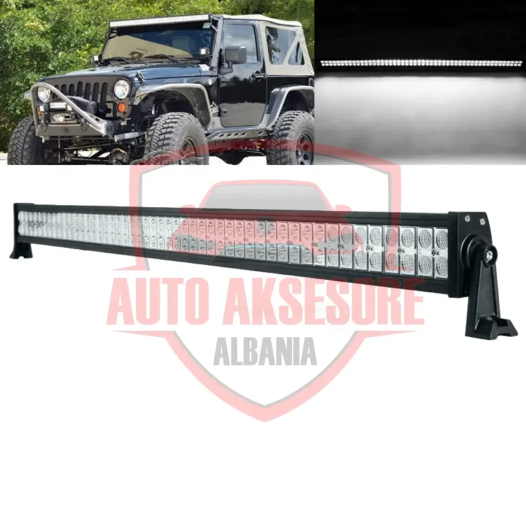 Fenelinë LED për Jeep (125cm) thumbnail 2