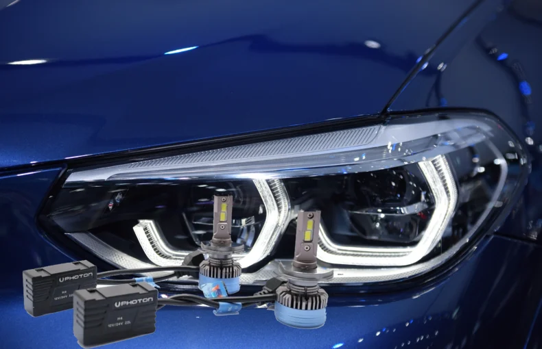 Si të zgjedhësh llampat LED për makinën tënde (Udhëzues i Plotë)