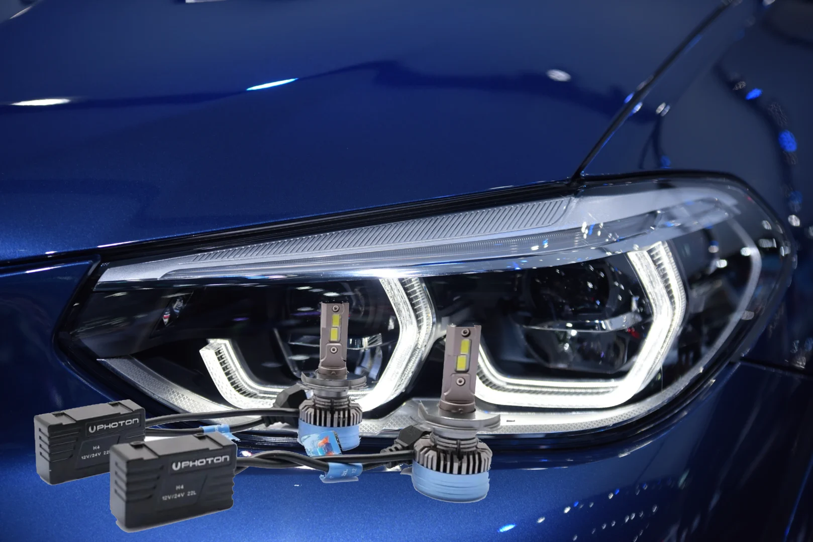 Si të zgjedhësh llampat LED për makinën tënde (Udhëzues i Plotë)