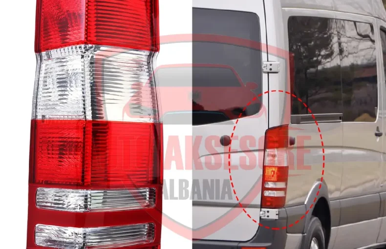 Stopa për Mercedes-Benz Sprinter (2007–2017)