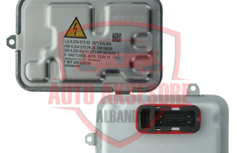 Paketë Feneri XENON për Mercedes-Benz W204 (130732923900 / A2048700326)