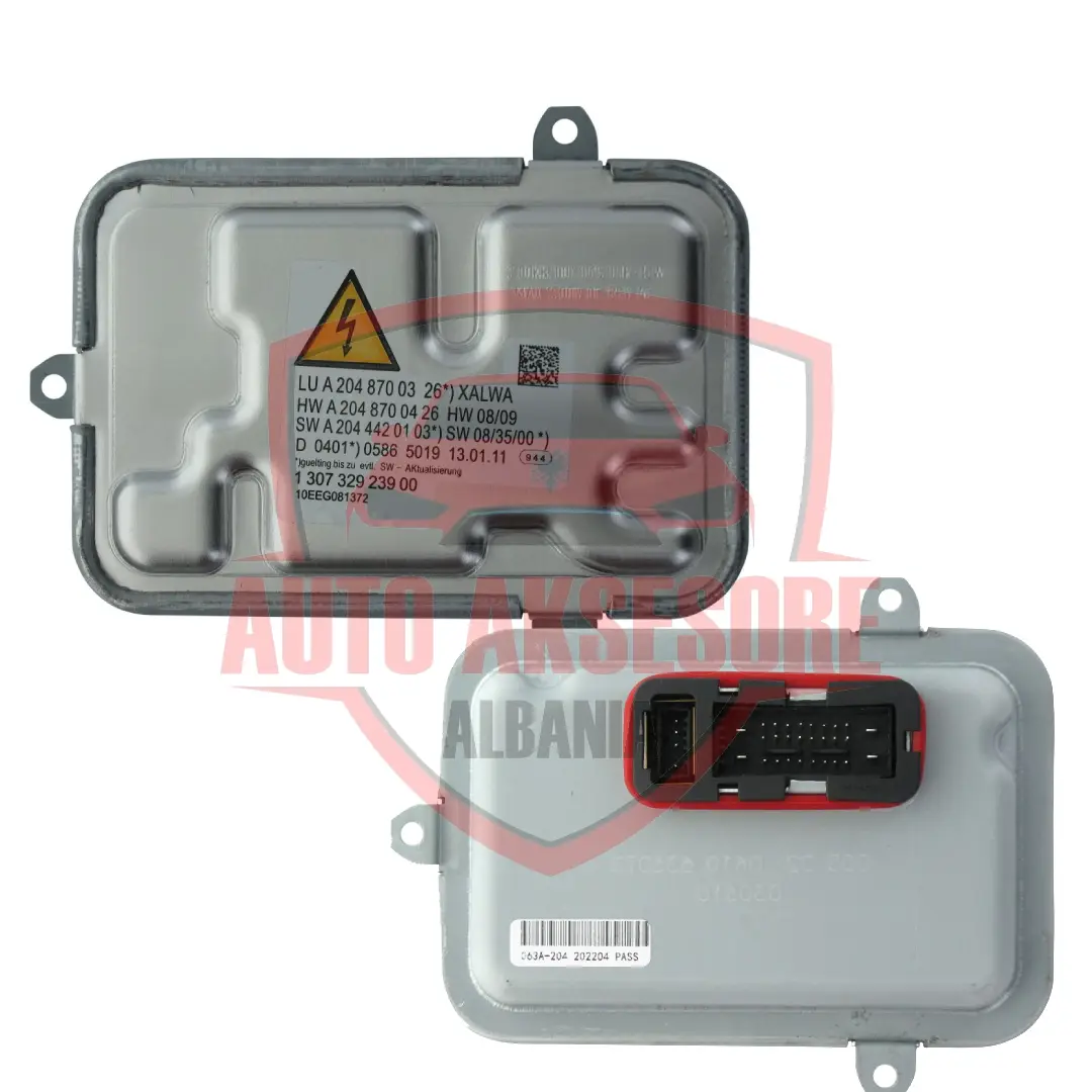 Paketë Feneri XENON për Mercedes-Benz W204 (130732923900 / A2048700326)